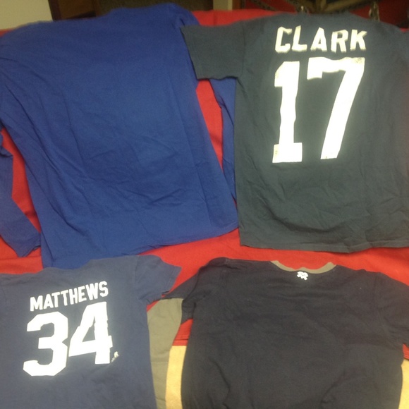 NHL Toronto Maple Leafs tshirts - Picture 6 of 6